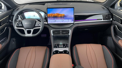 BYD Seal U Gebrauchtwagen