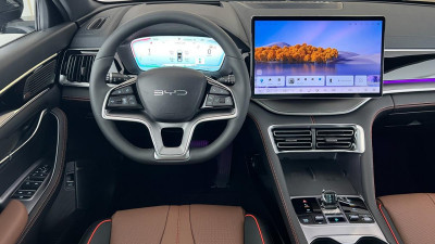 BYD Seal U Gebrauchtwagen