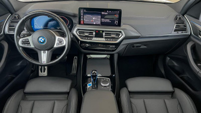 BMW iX3 Gebrauchtwagen BMW iX3 Gebrauchtwagen