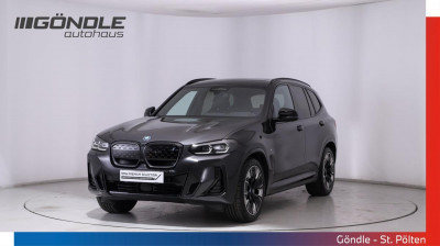 BMW iX3 Gebrauchtwagen BMW iX3 Gebrauchtwagen