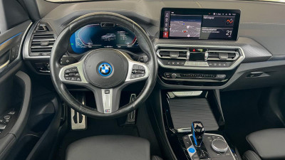 BMW iX3 Gebrauchtwagen BMW iX3 Gebrauchtwagen