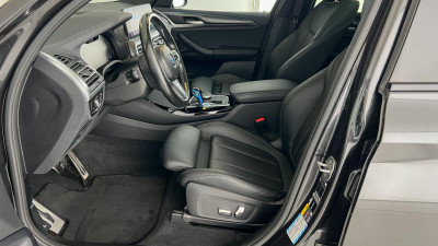 BMW iX3 Gebrauchtwagen BMW iX3 Gebrauchtwagen