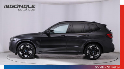 BMW iX3 Gebrauchtwagen BMW iX3 Gebrauchtwagen