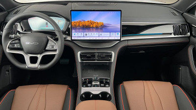 BYD Seal U Gebrauchtwagen