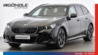 BMW 5er Gebrauchtwagen
