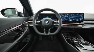 BMW 5er Gebrauchtwagen