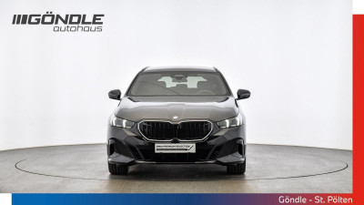 BMW 5er Gebrauchtwagen