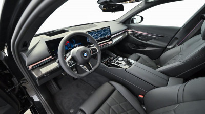 BMW 5er Gebrauchtwagen