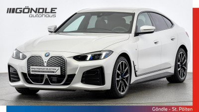 BMW i4 Gebrauchtwagen