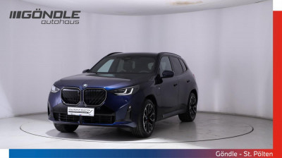 BMW X3 Gebrauchtwagen