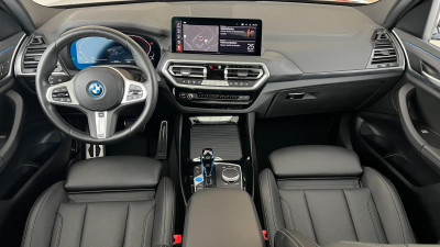BMW iX3 Gebrauchtwagen BMW iX3 Gebrauchtwagen