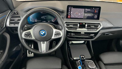 BMW iX3 Gebrauchtwagen BMW iX3 Gebrauchtwagen