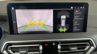 BMW iX3 Gebrauchtwagen BMW iX3 Gebrauchtwagen