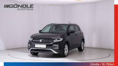 VW T-Cross Gebrauchtwagen