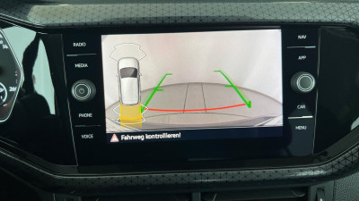 VW T-Cross Gebrauchtwagen
