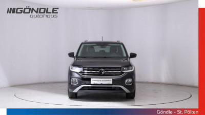 VW T-Cross Gebrauchtwagen