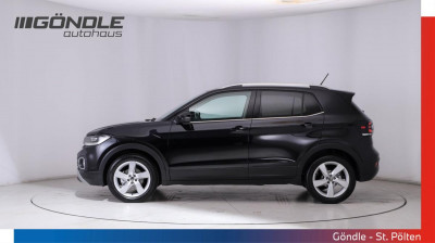 VW T-Cross Gebrauchtwagen