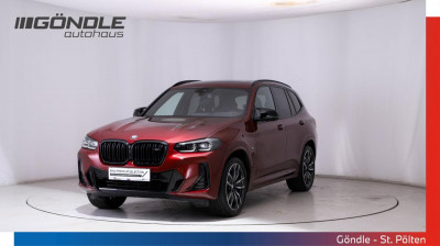 BMW X3 Gebrauchtwagen BMW X3 Gebrauchtwagen
