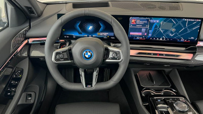 BMW i5 Neuwagen