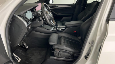 BMW X3 Gebrauchtwagen