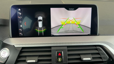 BMW X3 Gebrauchtwagen