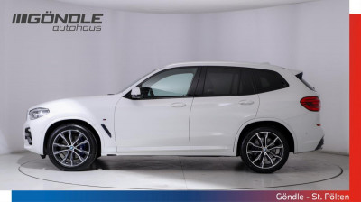 BMW X3 Gebrauchtwagen
