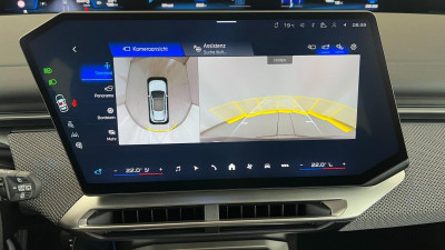 BMW iX3 Gebrauchtwagen