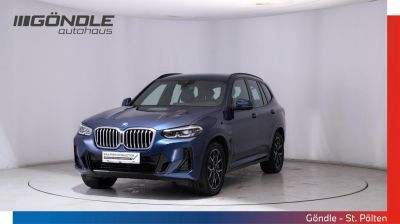 BMW X3 Gebrauchtwagen