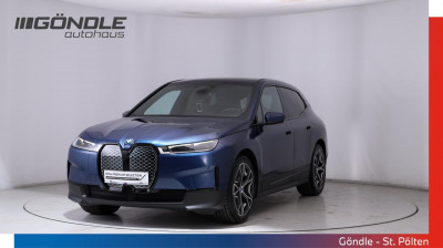BMW iX Gebrauchtwagen BMW iX Gebrauchtwagen
