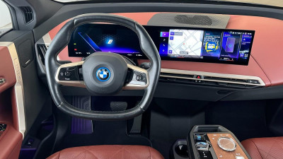 BMW iX Gebrauchtwagen BMW iX Gebrauchtwagen