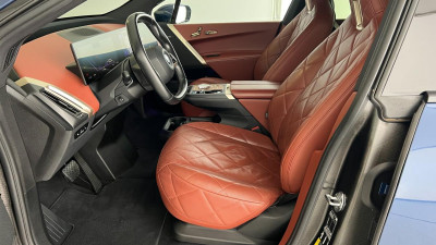 BMW iX Gebrauchtwagen BMW iX Gebrauchtwagen