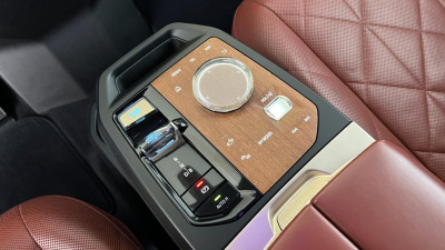 BMW iX Gebrauchtwagen BMW iX Gebrauchtwagen