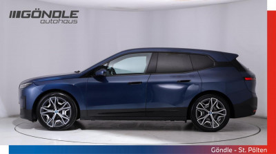 BMW iX Gebrauchtwagen BMW iX Gebrauchtwagen