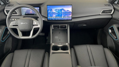 BYD Atto 2 Gebrauchtwagen