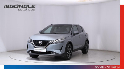 Nissan Qashqai Gebrauchtwagen Nissan Qashqai Gebrauchtwagen