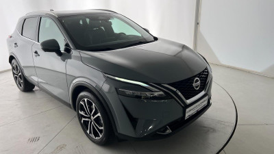 Nissan Qashqai Gebrauchtwagen Nissan Qashqai Gebrauchtwagen