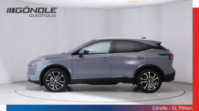 Nissan Qashqai Gebrauchtwagen Nissan Qashqai Gebrauchtwagen