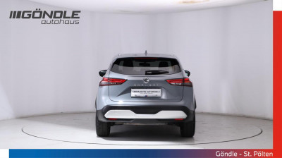 Nissan Qashqai Gebrauchtwagen Nissan Qashqai Gebrauchtwagen