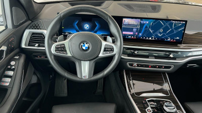 BMW X7 Gebrauchtwagen BMW X7 Gebrauchtwagen