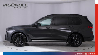 BMW X7 Gebrauchtwagen BMW X7 Gebrauchtwagen