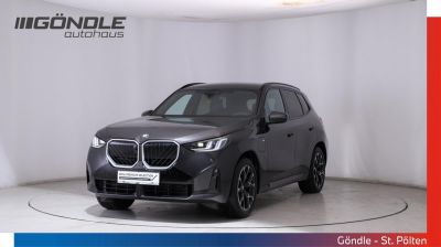 BMW X3 Gebrauchtwagen