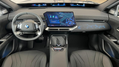 BMW iX3 Neuwagen BMW iX3 Neuwagen