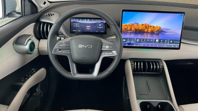 BYD Atto 3 Gebrauchtwagen
