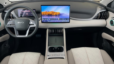 BYD Atto 3 Gebrauchtwagen