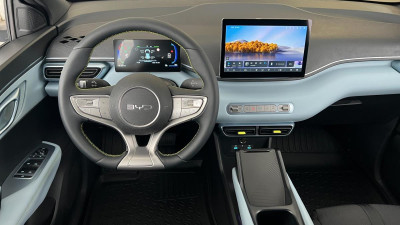 BYD Dolphin Surf Gebrauchtwagen