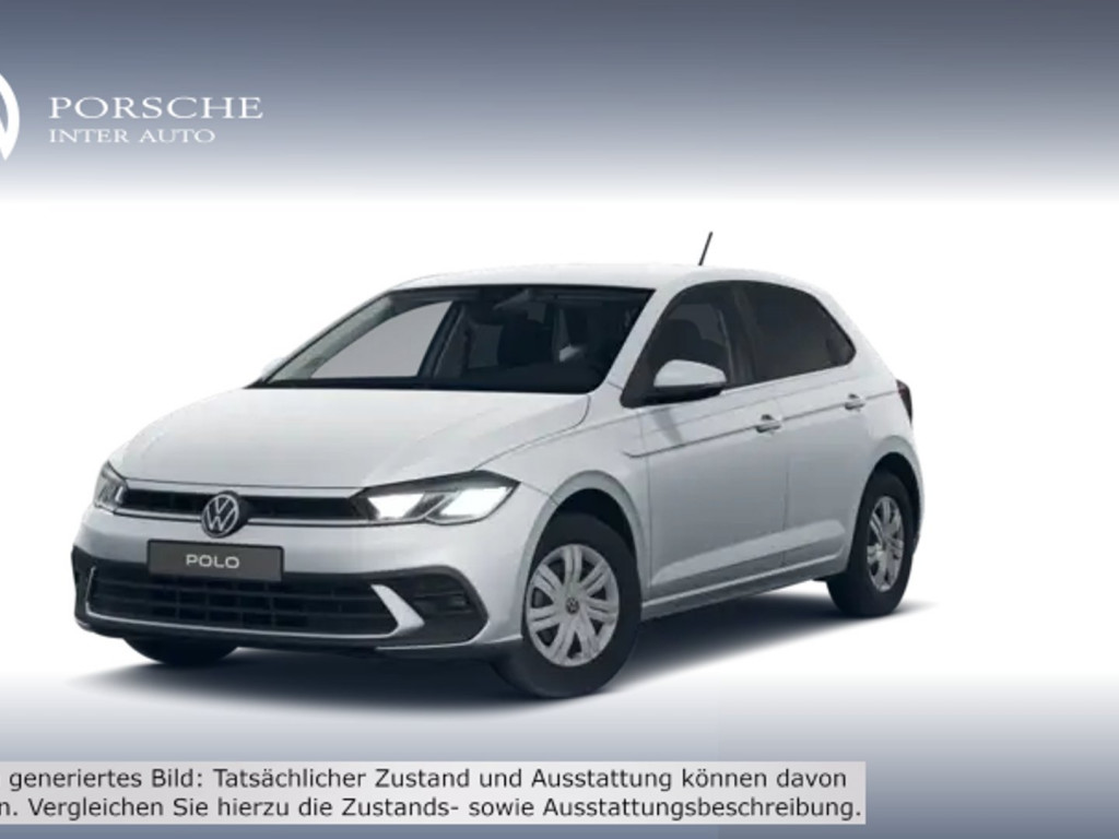 VW Polo Gebrauchtwagen