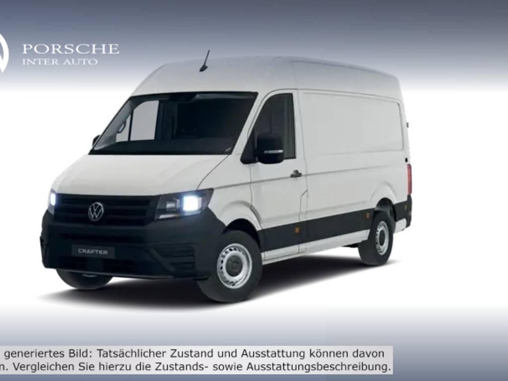 VW Transporter T6 Gebrauchtwagen