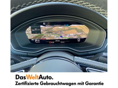 Audi A5 Gebrauchtwagen