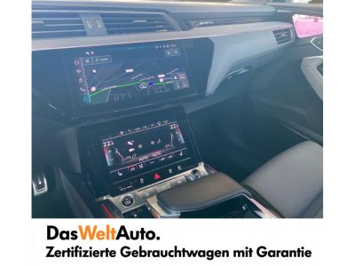 Audi Q8 e-tron Gebrauchtwagen