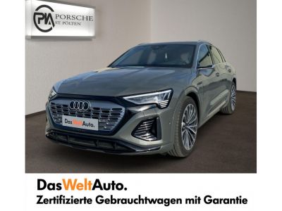 Audi Q8 e-tron Gebrauchtwagen